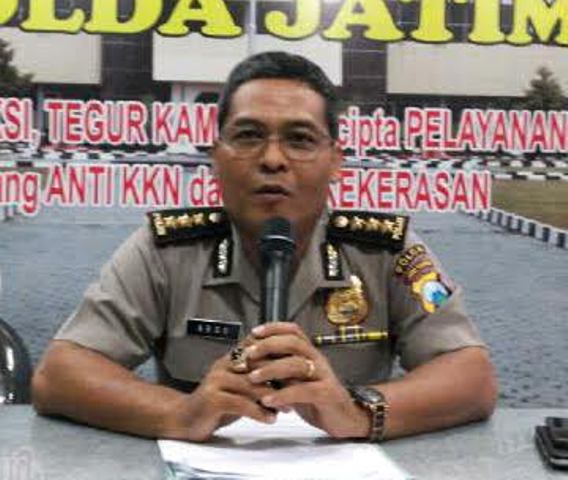 Amankan UN, Polda Jatim Turunkan Cyber Crime