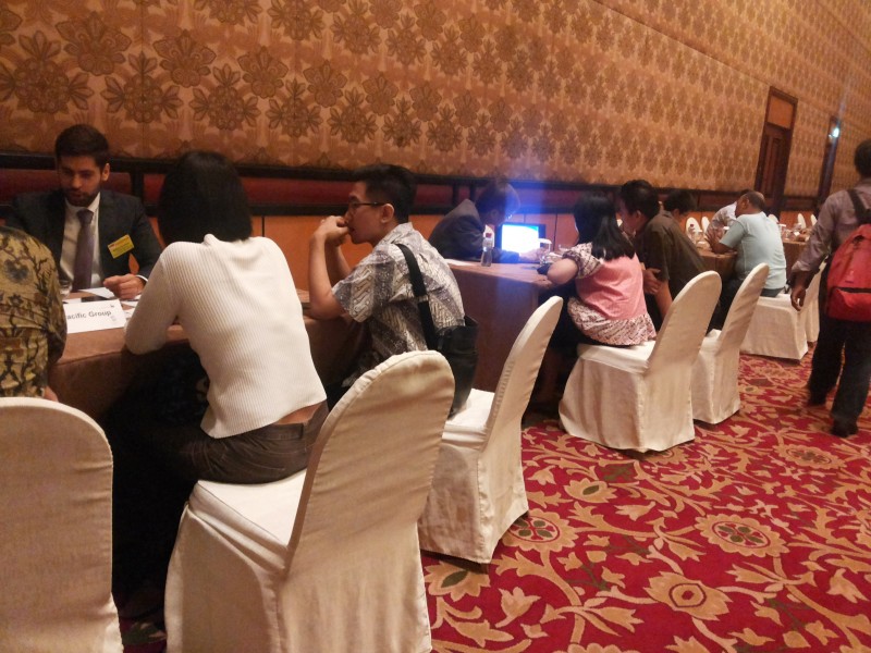KADIN Ajak Pengusaha Singapura Berbisnis di Surabaya