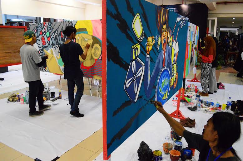 &lsquo;Technowadays&rsquo; Komunikasi Fiesta 2016