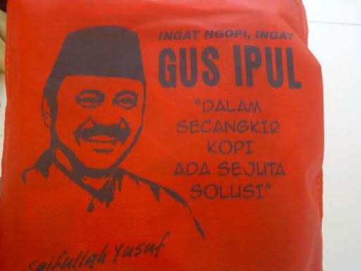 Gencar Promosi Kopi, Pengamat Sebut Gus Ipul Punya Problem Etika Politik
