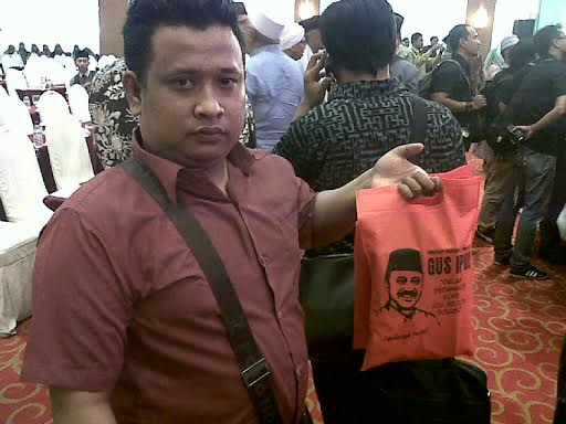 Gus Ipul Kampanyekan Kopi di Seminar Nasional
