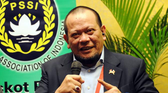 Ditetapkan Tersangka Dana Hibah,La nyalla: Saya Dikriminalisasi