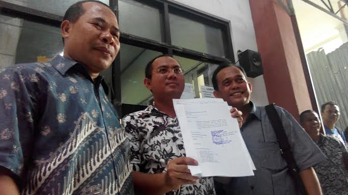 Ditetapkan Tersangka Korupsi Dana Hibah, La Nyalla Dibela 18 Pengacara