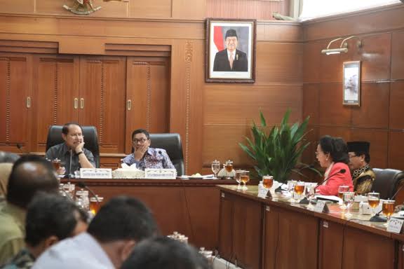 Tangani Bencana Alam, Pemprov Jatim Butuh DSP