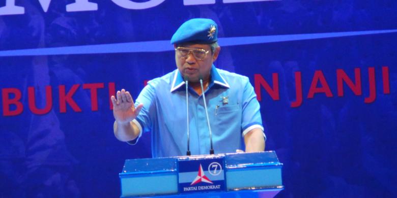 SBY Terganggu Munculnya Ani Yudhoyono Sebagai Capres 2019