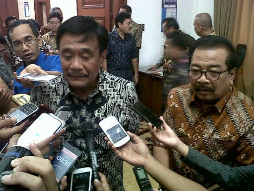 Pilih Ikut Pilgub DKI, Djarot Bantah Maju di Pilgub Jatim