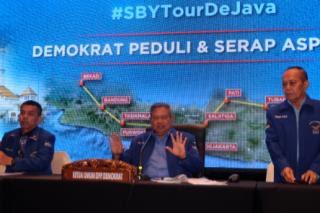 Partai Demokrat Kritik Penggunaan Dana APBN Berlebihan Untuk Infrastruktur