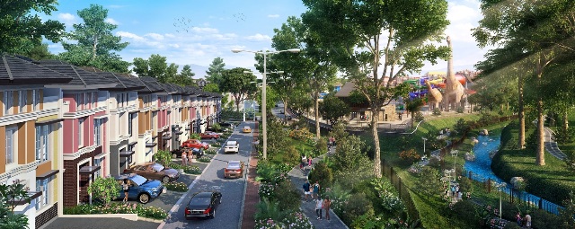 Tinggi Permintaan Hunian Bernuansa Resort, Ciputra Pasarkan Unit Resort 500 Jutaan Di Malang