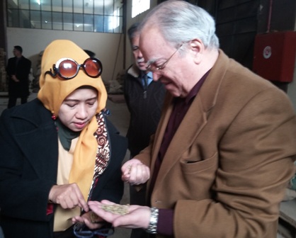 Miliki Citra Rasa Yang Khas, Ekspor Kopi Indonesia ke Aljazair Terus Meningkat