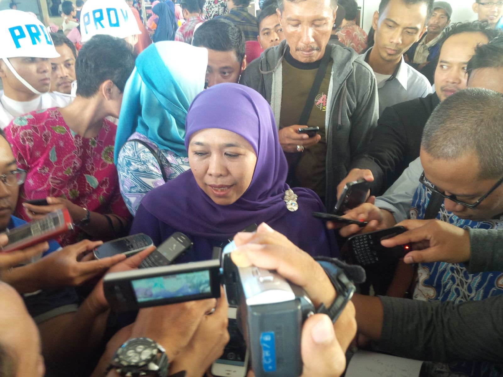 Apresiasi Terhadap Produk Penelitian Anak Muda Masih Minim