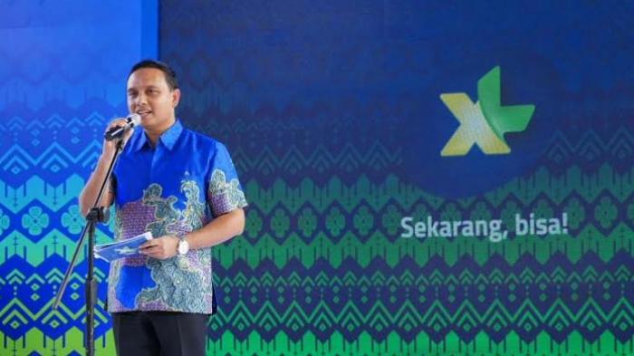 Operasional Tetap Berjalan Normal, Direktur XL Mengundurkan Diri