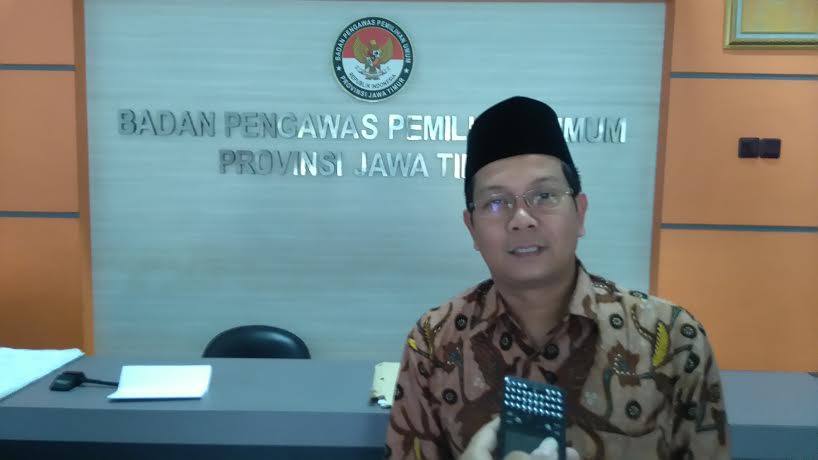 Berkas P21,Ketua Bawaslu Jatim Terancam Di Bui