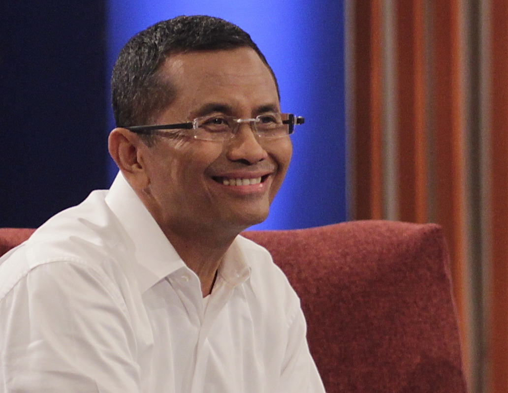 Terjerat Kasus PT PWU, Dahlan Iskan Akan Jadi Tersangka