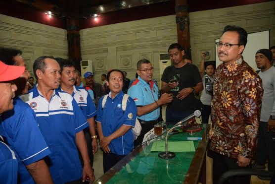 Perusahaan Pekerjakan Tenaga Asing Ilegal Di Jatim Akan Ditindak Tegas