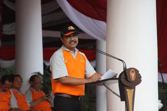 Pilkada Jatim 2018, Gus Ipul Tunggu Waktu Adzan Tiba