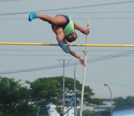 Peserta Kejurnas Atletik Jatim Open 2016 Mengalami Penurunan