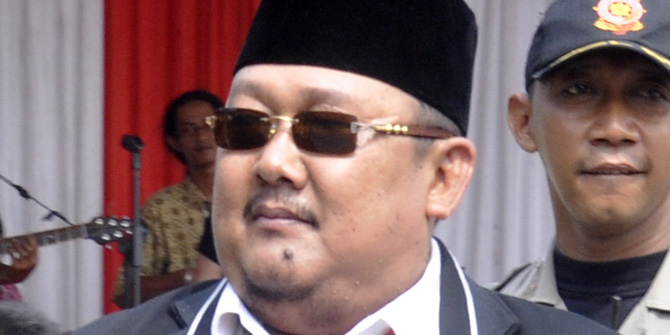 GRS Yakin Risma Tak Maju Di Pilkada DKI
