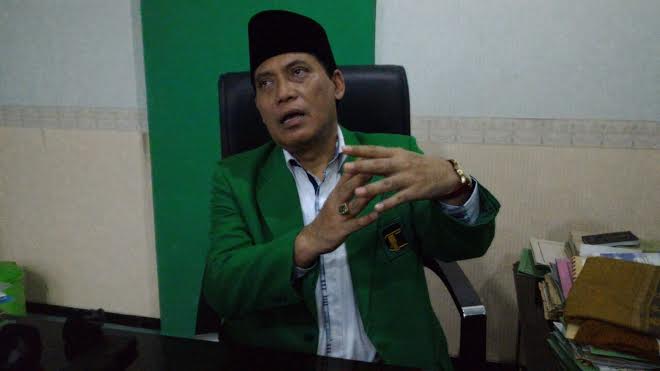 Percaya Diri, Ketua DPW PPP Jatim Maju Pilgub Jatim