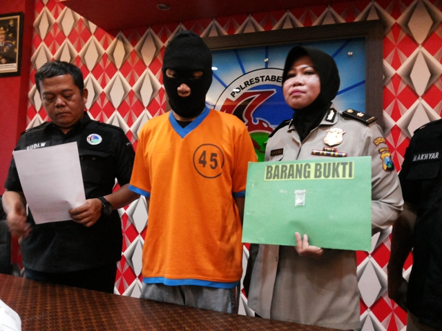 Setres Pekerjaan, Pegawai Bank Konsumsi Ineks