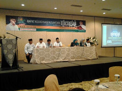 Libatkan Kepala Daerah,PKB Optimis 82.800 Khataman Alquran Penuhi Target