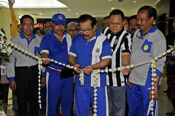 Jadi Tersangka TPPU, Kejati Jatim Siapkan 100 Sprindik Untuk La Nyalla