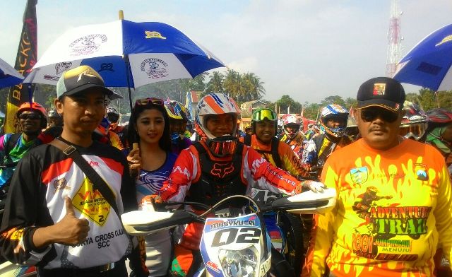 TNI Polri Bersatu Meriahkan Hari Jadi Kab. Kediri