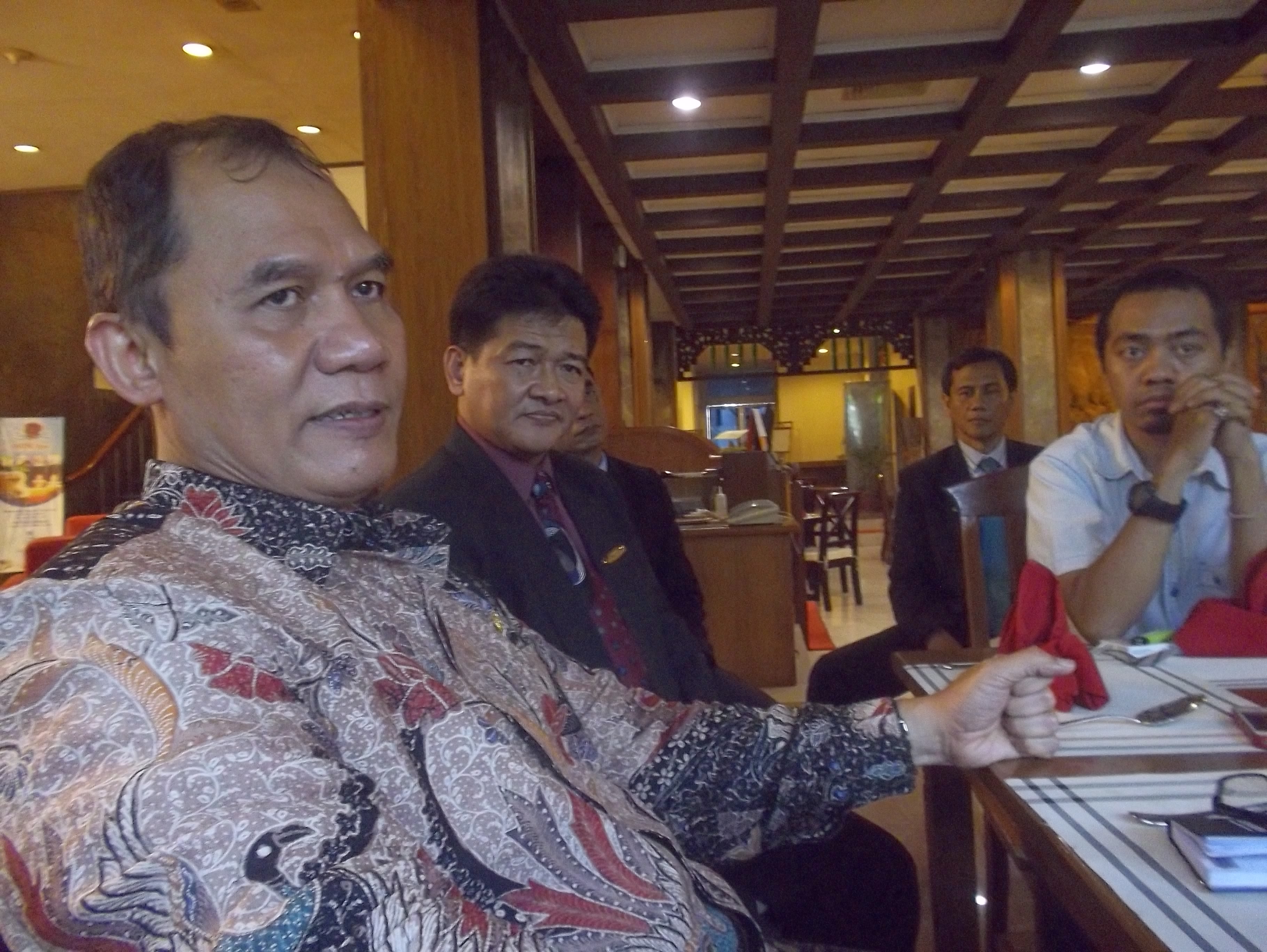 Komisi VI DPR RI Dorong Sinergi BUMN Perhotelan