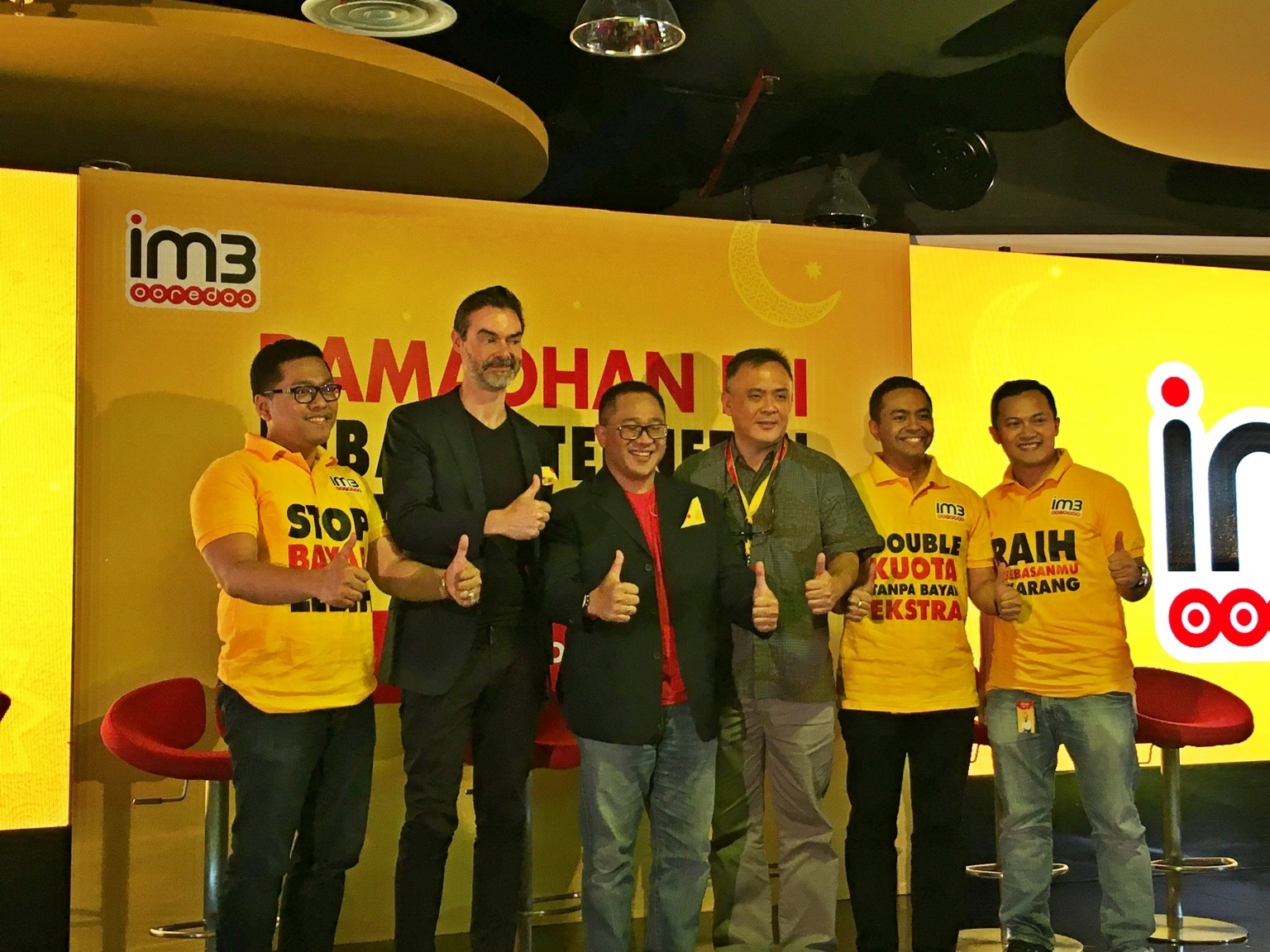 Sambut Ramadhan, IM3 Ooredoo Beri Kebebasan Internetan Freedom 2.0
