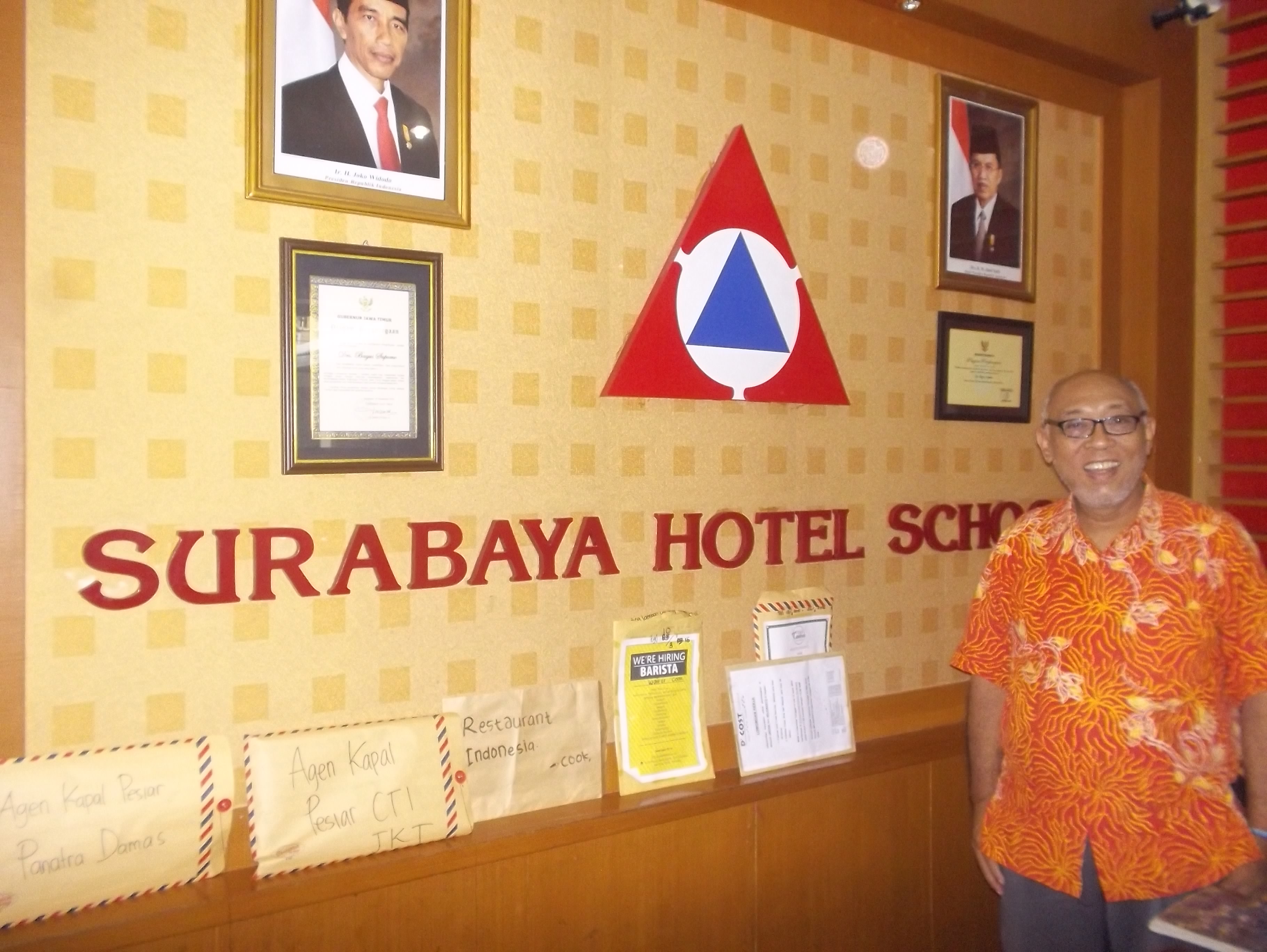 Tahun Ini Pendaftaran Calon Mahasiswa SHS Membludak