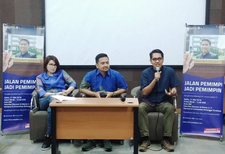 XL Gelar Future Leaders 2016 Di Unair