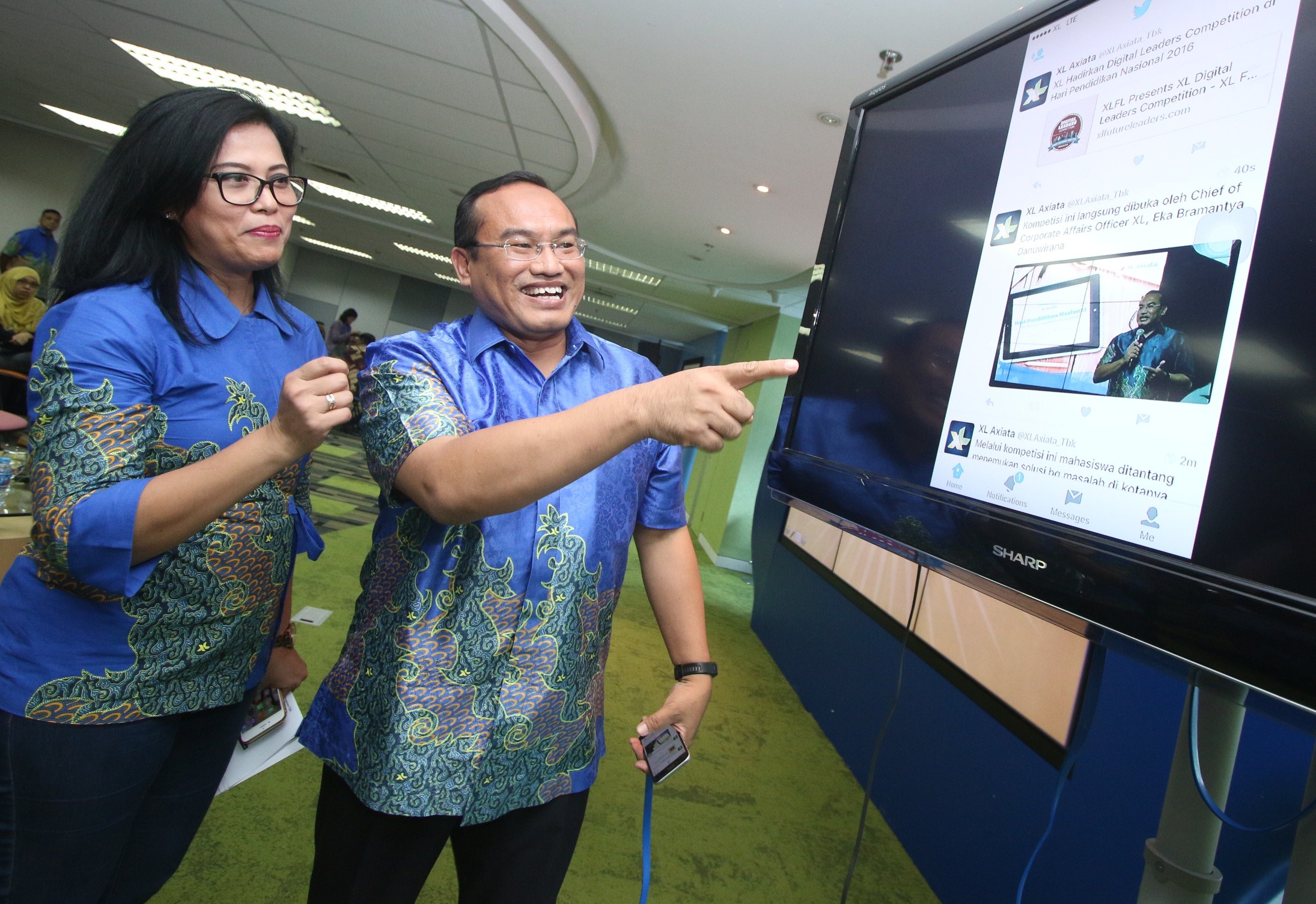 XL Luncurkan Kompetisi &ldquo;Smart Digitalizing Digitizing Your City&rdquo;