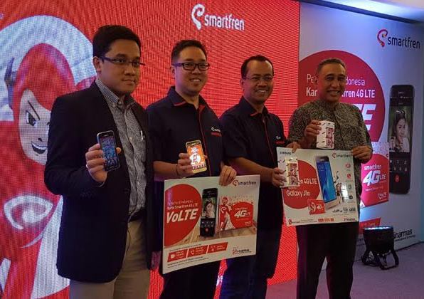 Smartfren Hadirkan Bundling Samsung Galaxy J1