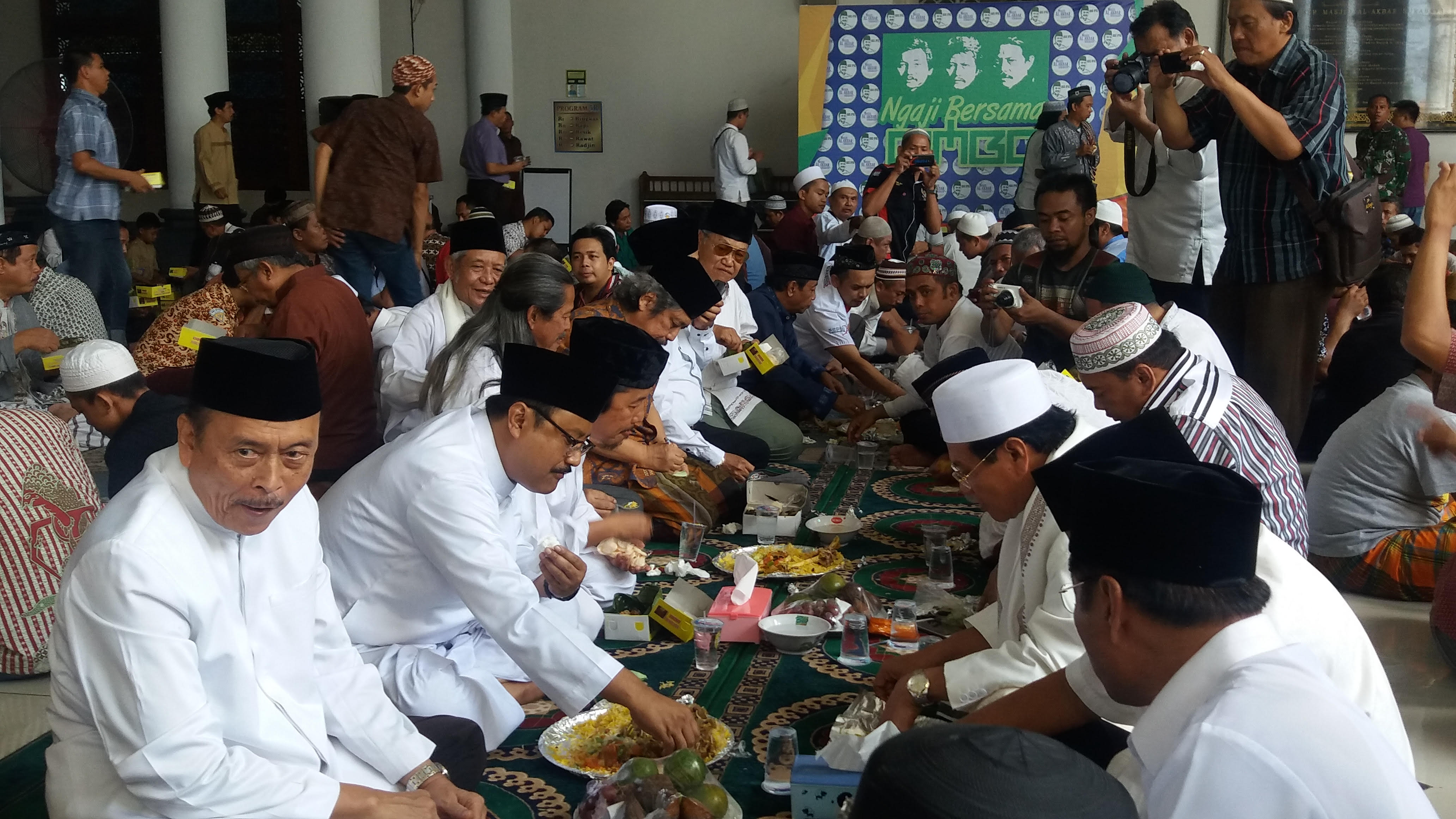 Sambut Ramadan,Gus Ipul Gandeng Bimbo Sirami Jatim Dengan Lagu Religi