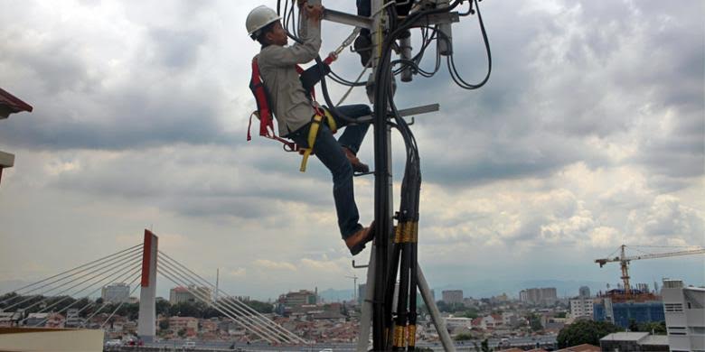 Awal Tahun 2016, Indosat Dapat Keuntungan Besar Dari Layanan Data