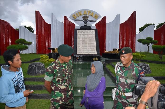 Prajurit Batalyon 500/Raider Berhasil Bebaskan Korban Penculikan