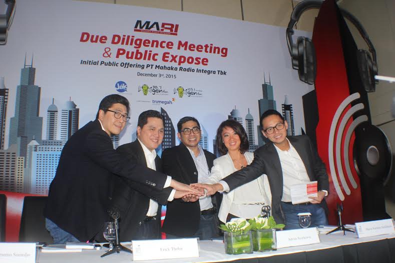 Dua Bulan Setelah IPO, MARI Membagikan Deviden