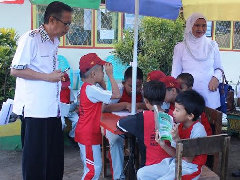 Pengawas Sekolah Di Maros Dilatih Memantau Kemajuan Literasi Sekolah