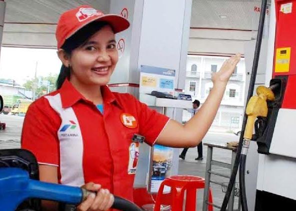 Libur Panjang, Konsumsi Pertalite Naik 58
