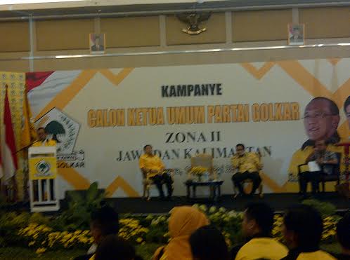 Jika Terpilih Ketum Golkar, Priyo Budi Santoso Akan Tiru Partai Komunis China