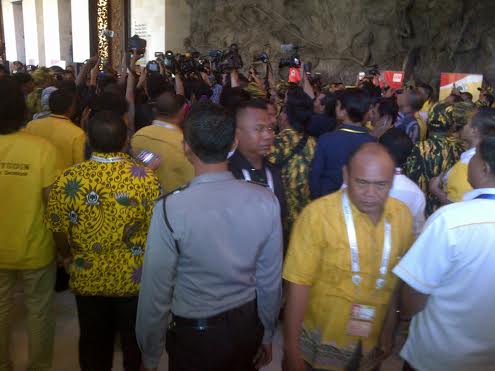 Dir Sabhara Polda Bali Bentak Wartawan,Kapolri Diminta Untuk Minta Maaf