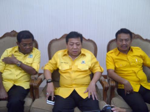 Merapat Ke Pemerintah, Golkar Beri Dukungan Tanpa Syarat