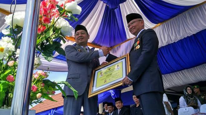 Kabupaten Sidrap Raih Pelopor Nasional Percontohan Gerakan Budaya Membaca