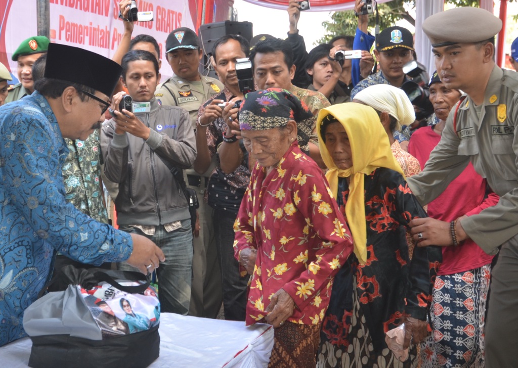 Jelang Puasa, Pemprov Jatim Gelar Subsidi Angkutan Barang Sembako