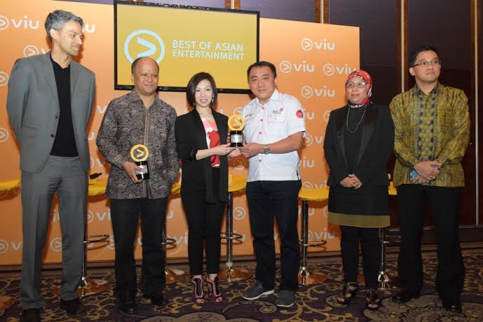 Layanan Video on Demand VIU Resmi Hadir di IndiHome