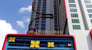 Best Western Papilio Hotel Servis Tamu Sholat Jumat Di Masjid Al Akbar