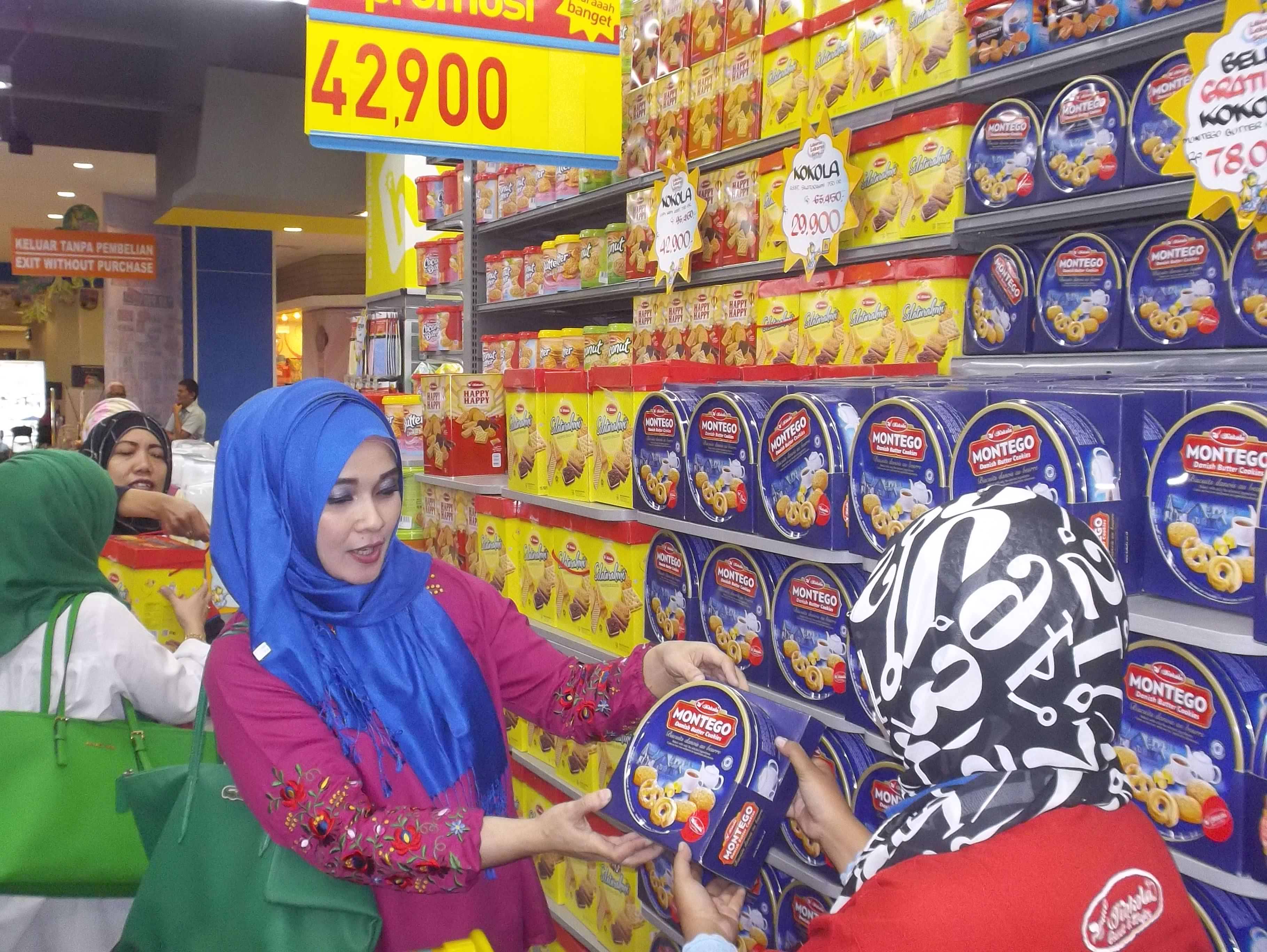 Jelang Lebaran, Permintaan Biskuit Halal Diperkirakan Naik Dua Kali Lipat