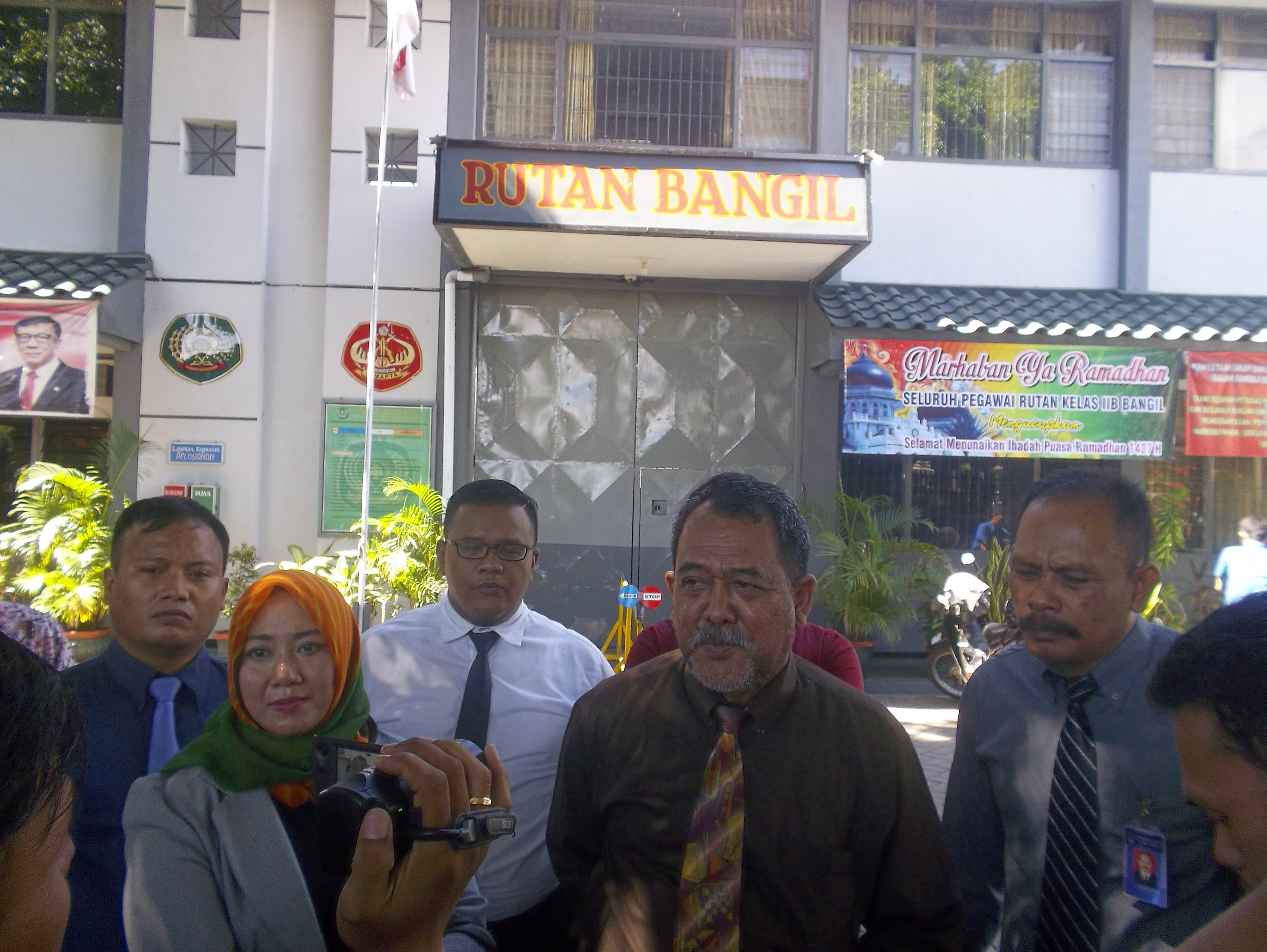 Ada Kejanggalan Dalam Proses Hukum, Kuasa Hukum Zainal Arifin Ajukan Banding