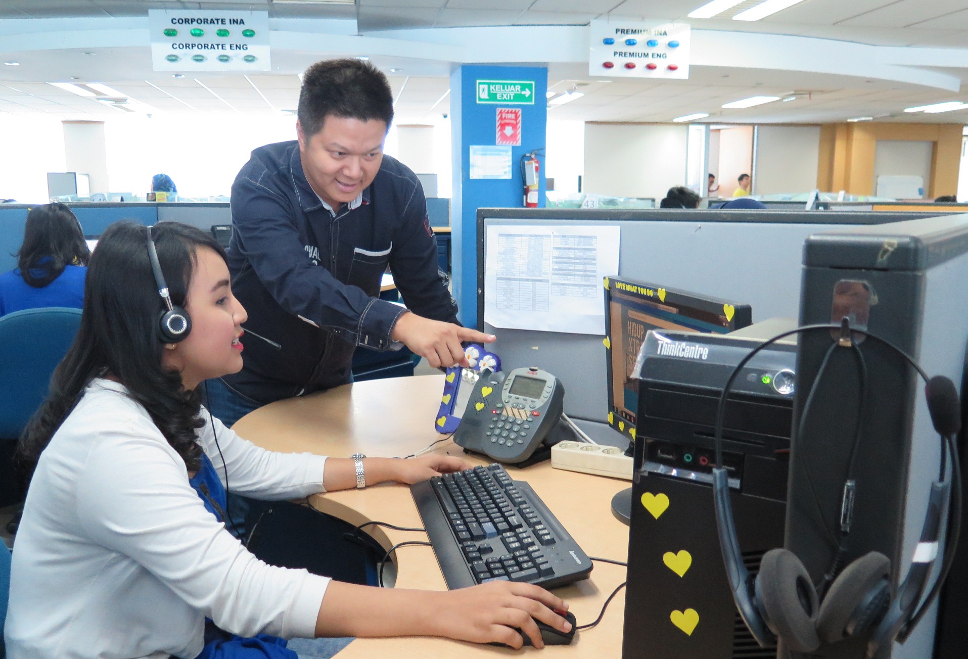 Layanan Panggilan Naik 15, Customer Care XL Siap Layani Pelanggan Selama Lebaran &nbsp;