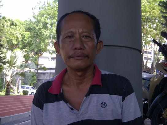 Tukang Becak Dan Sopir Lyn Tolak Gus Ipul Di Pilgub Jatim