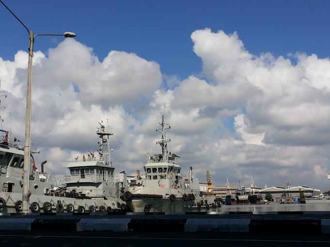 Ancaman Teroris Pada Jalur Laut,Polres Perak Intensifkan Pengamanan Pelabuhan